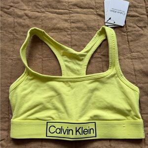 Calvin Klein Sports Bra